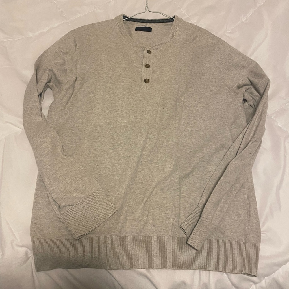 2 Denver Hayes long sleeve shirt for price of one

15$ for 2